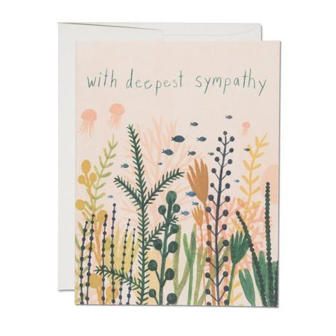 Sympathy & Empathy Cards